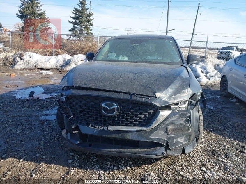 مازدا CX-5